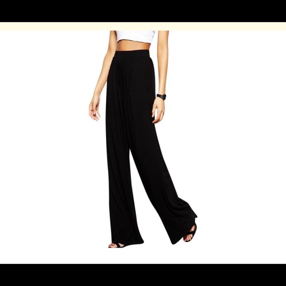 Philosophy Pants - Philosophy wide leg pant